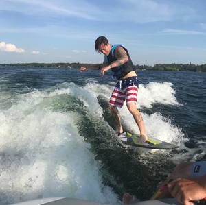 Meet your Posher, Chris